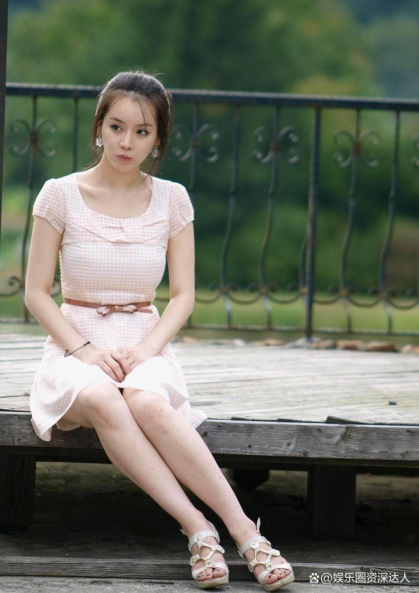 韩国第一超模:性感女神林智慧的魅力人生!