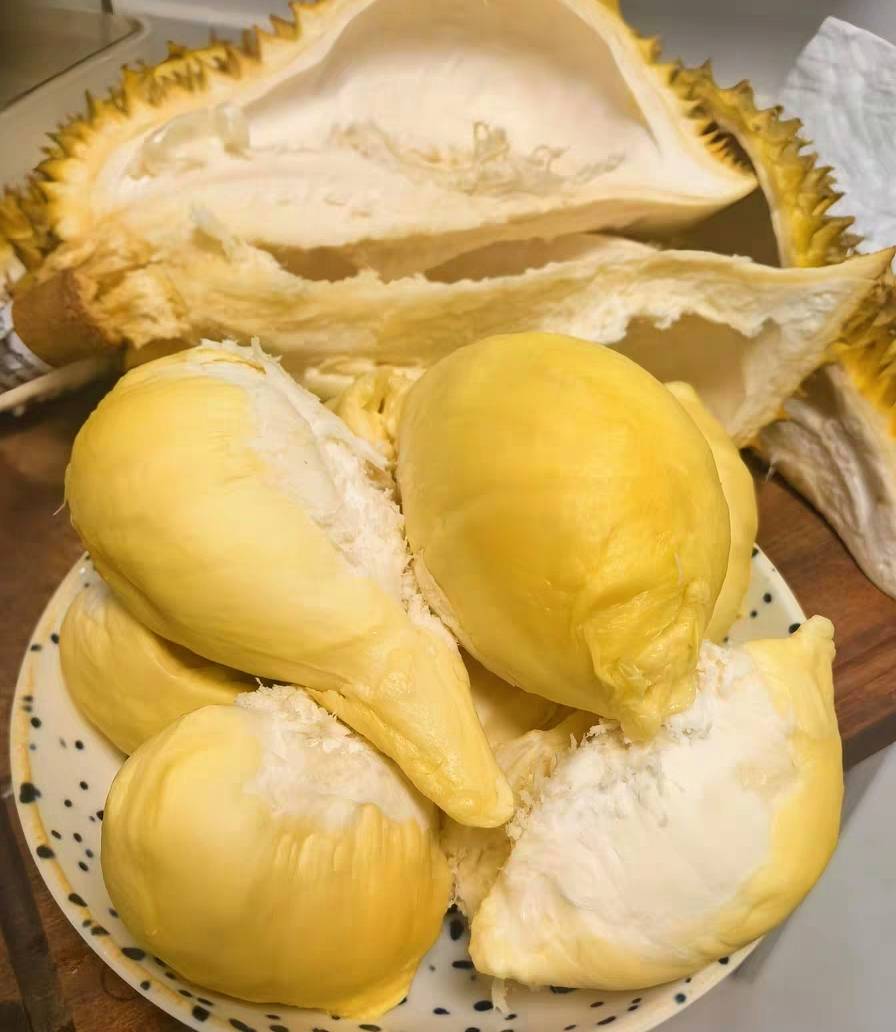 买榴莲时,懂行的人只说这"5个字",老板一听就知是内行,不敢糊弄你