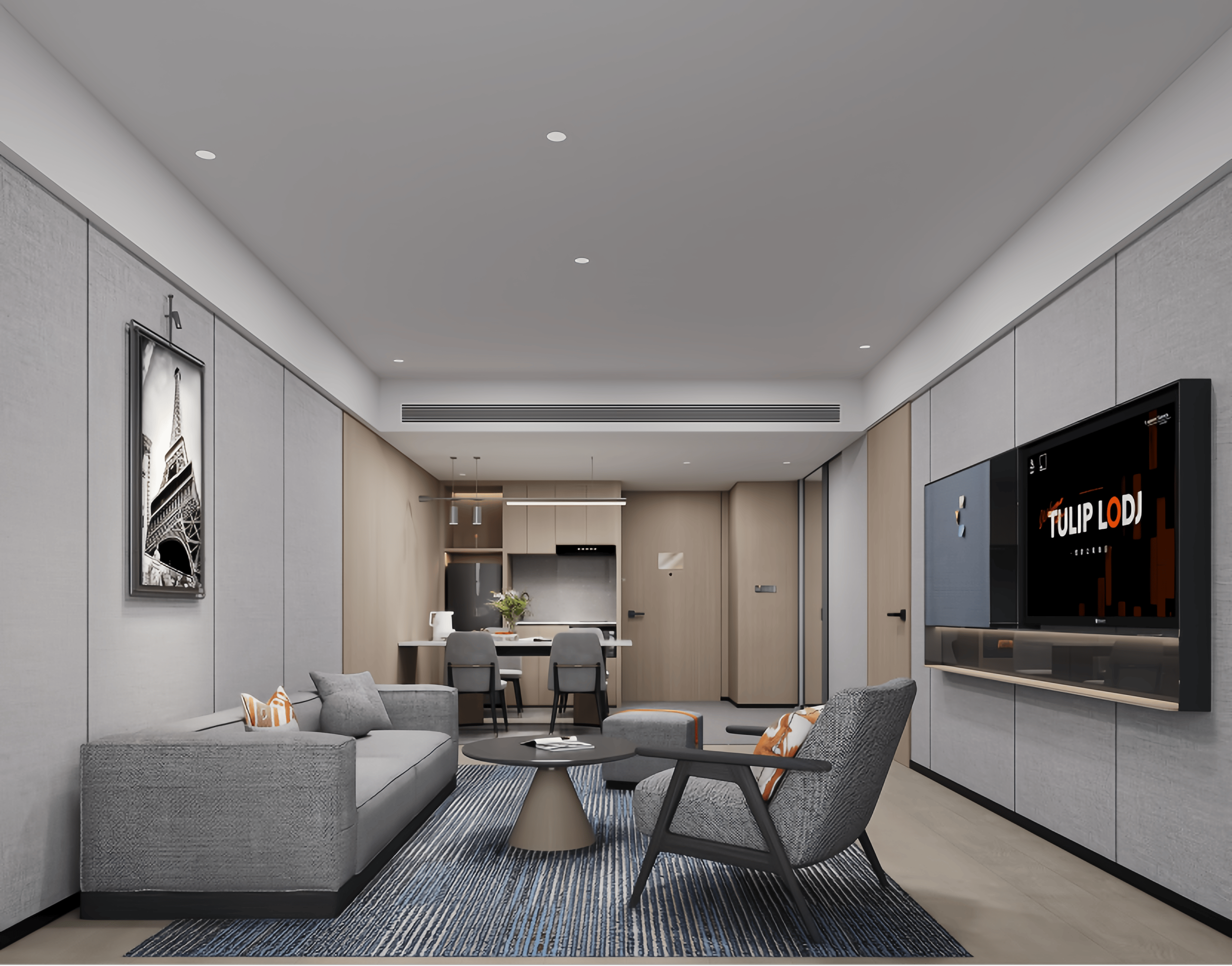 lodj,不仅是经开人才公寓专业化,品牌化,国际化发展的又一里程碑,更是