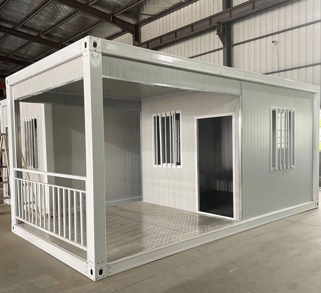 快速拼接箱房口碑怎样?解析口碑好的快拼箱房厂家