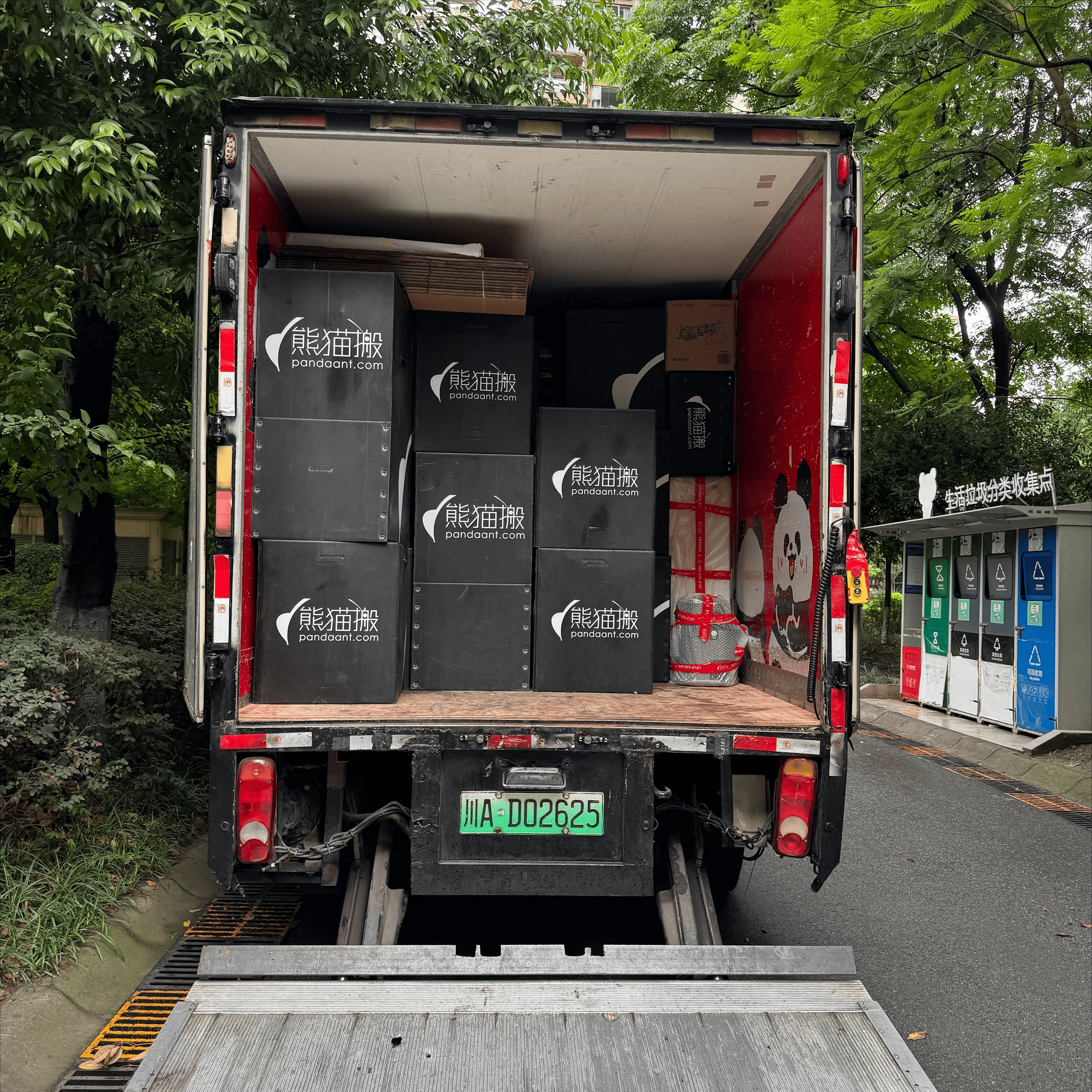 为什么日式搬家收费高?这5个服务流程国内90%公司做不到!