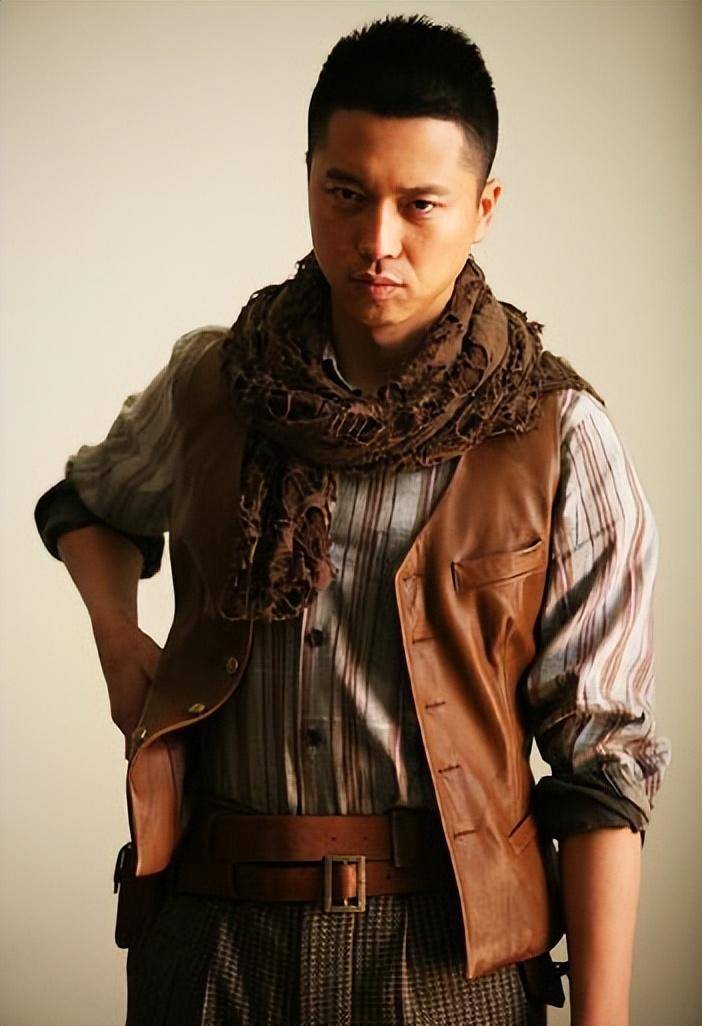 演员王雷:资历平平,但却狂妄自大,怪不得凉了