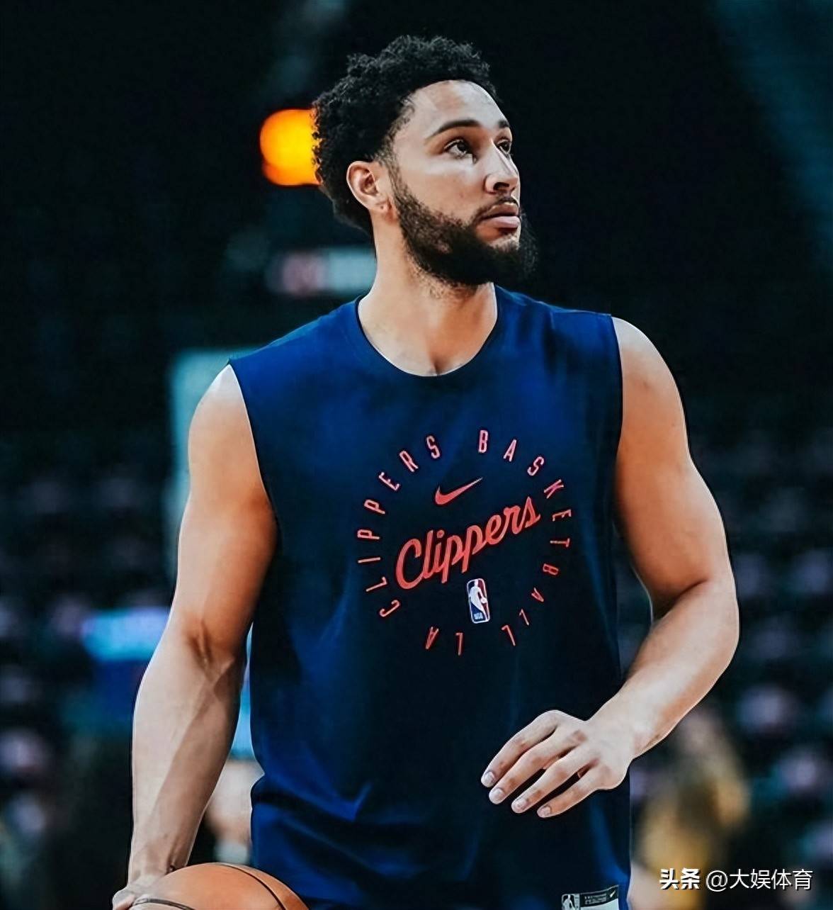 本·西蒙斯2016年nba选秀大会上的状元被费城76人寄予厚望