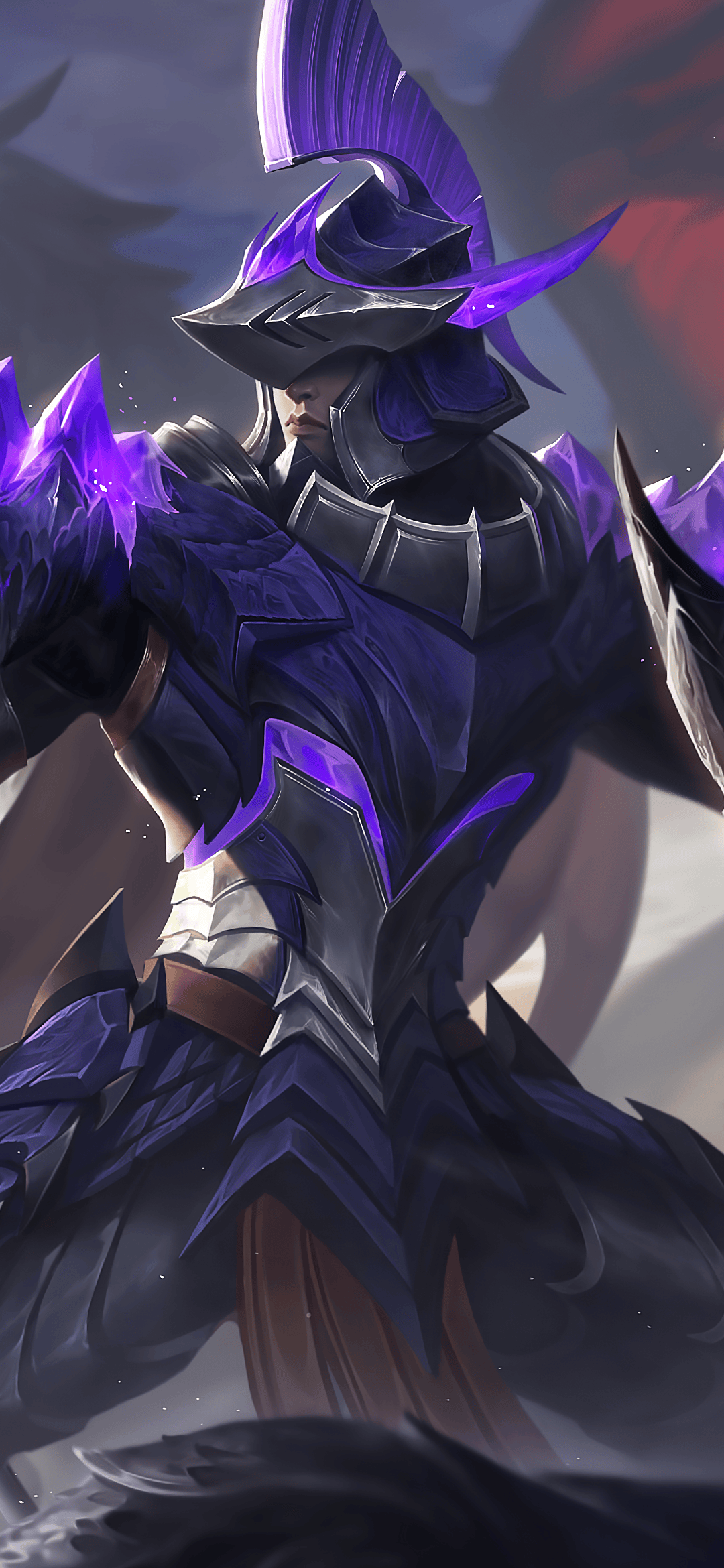 王者荣耀壁纸丨蒙恬