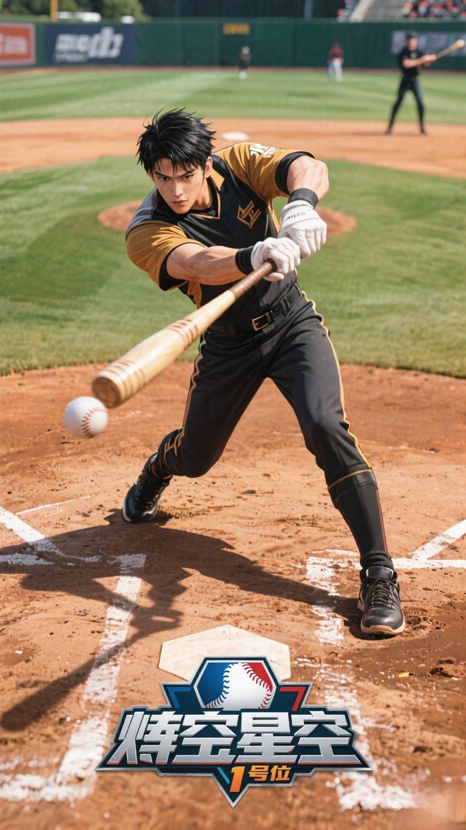 《棒垒球运动》哪些球类运动适合女生·棒球1号位