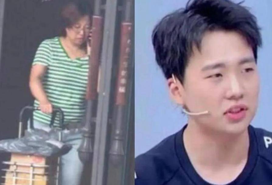 郭麒麟母亲胡中惠:离婚后移居日本,25年后成亿万富婆_郭德纲_中慧_生活