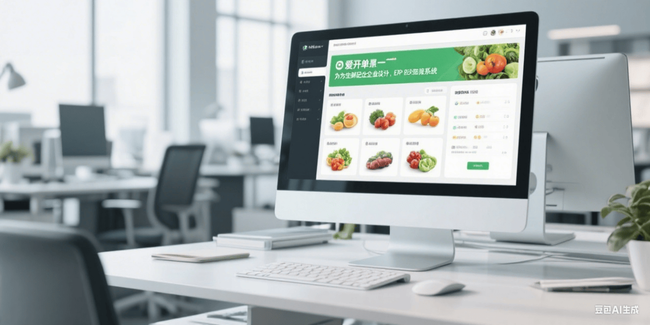 源本生鲜配送系统