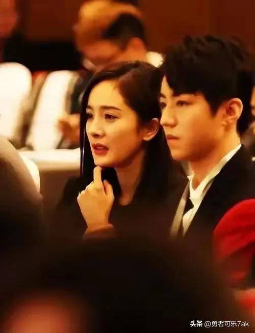 今日一瓜:娱乐圈最新八卦:杨幂,王俊凯,迪丽热巴