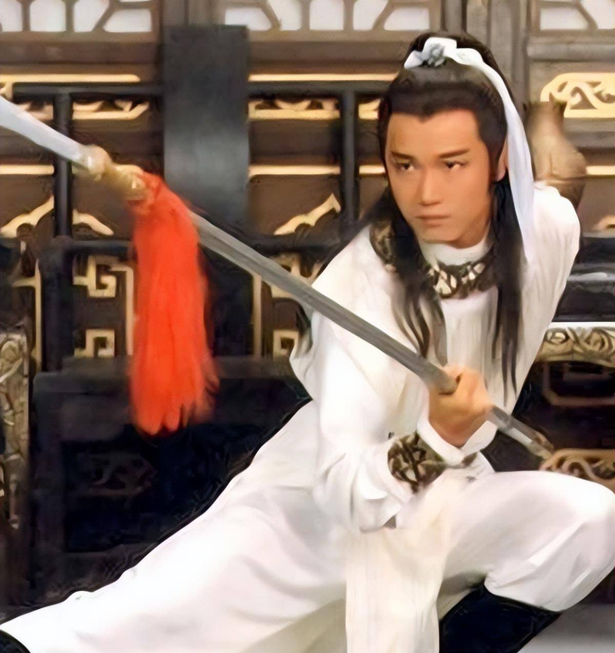 原创杨康不是谁都能演从荧屏形象看武侠角色魅力塑造谁更胜一筹