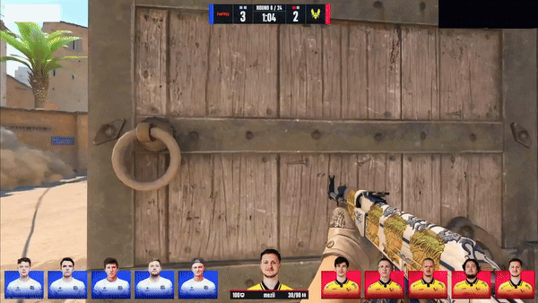 BLAST赏金赛S2：ZywOo王者归来！Vitality 2-0碾压NRG强势晋级