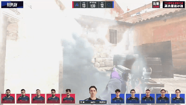 BLAST赏金赛S2：土耳其战神觉醒！Aurora 2-0横扫FlyQuest