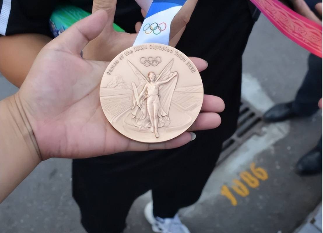 史上最贵奥运会金牌!巴黎值约6700元,东京约5100元,北京多少?