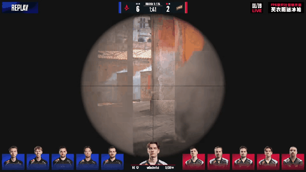 BLAST赏金赛S2：Astralis 2-1 NAVI，jabbi图三爆发率队晋级 