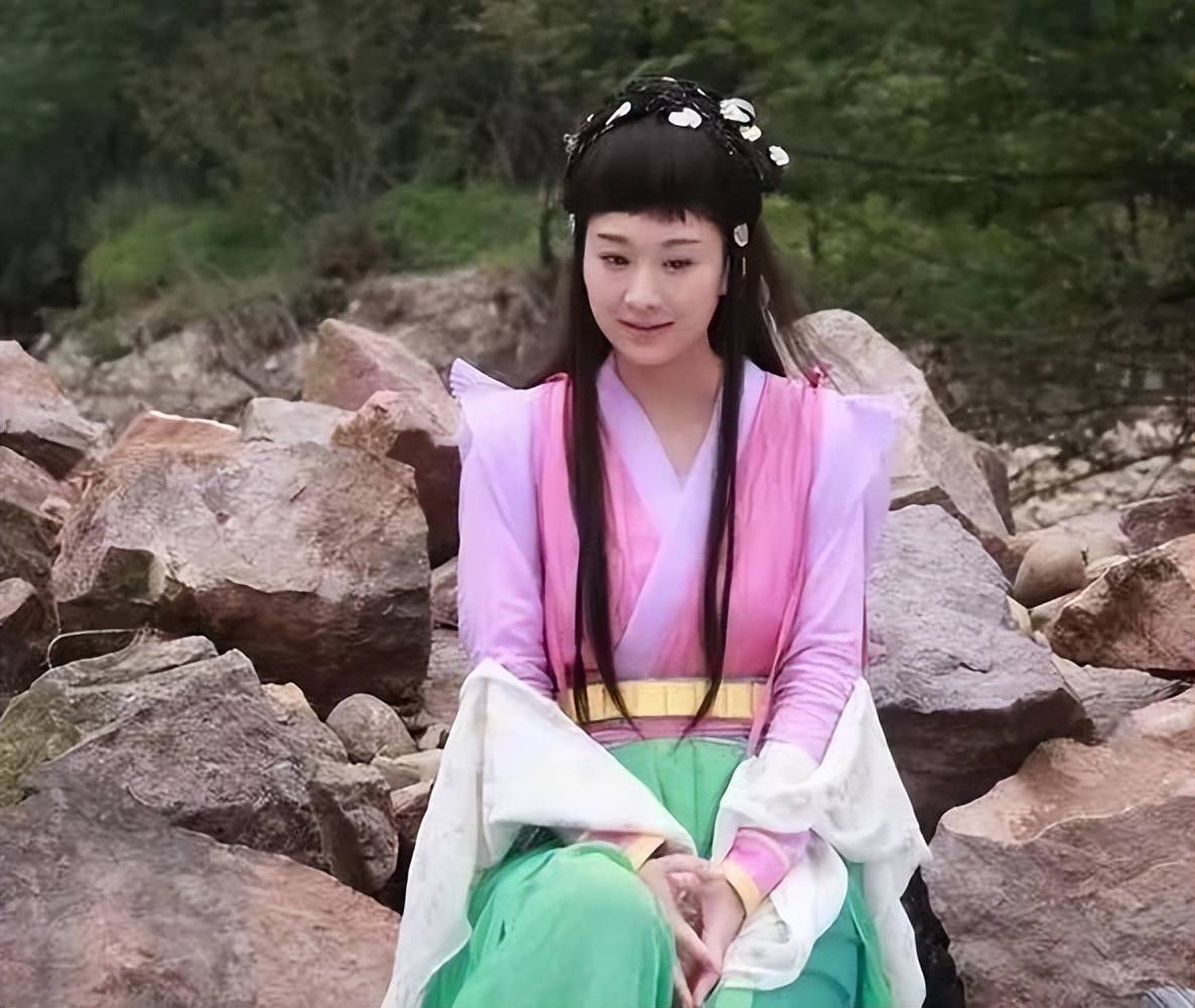 穆婷婷:退圈多年,仍有新剧上映,她是多少人的意难平?