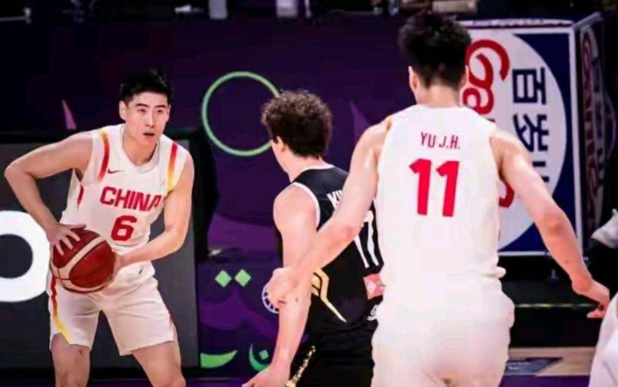 中国男篮90