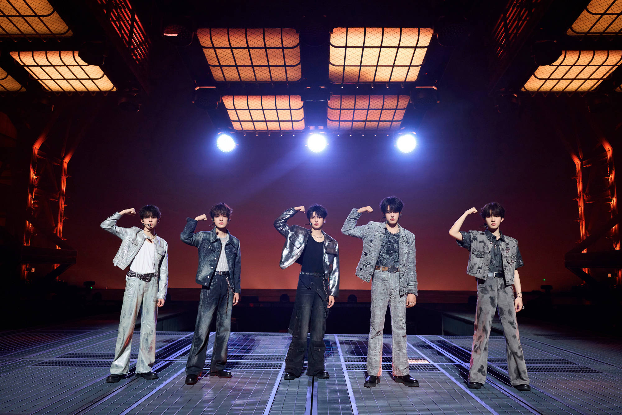 原创披荆斩棘2025第一期