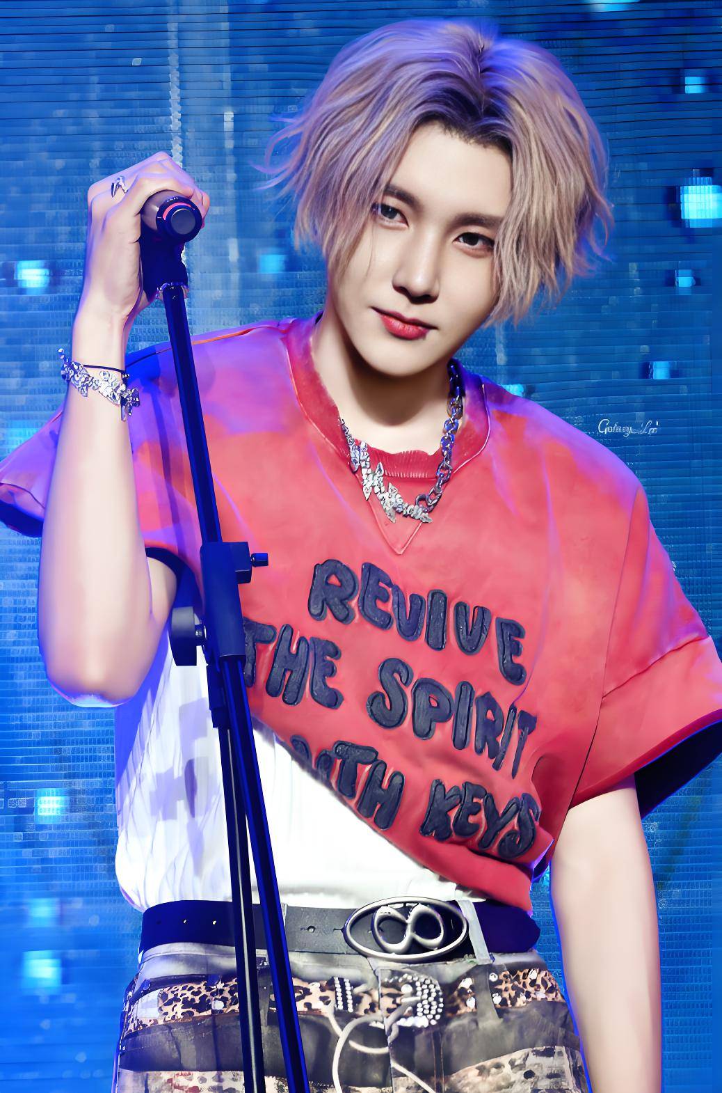 李权哲签售会审判粉丝前任,化身毒舌闺蜜:晦气人咱不提了!