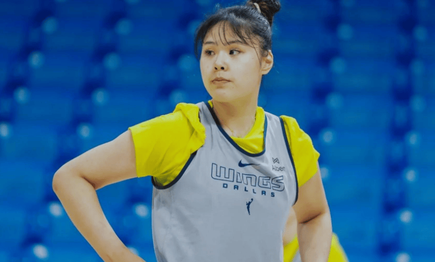 2投0中砍0分0板！李月汝又被WNBA抛弃了：女篮王牌被边缘化？