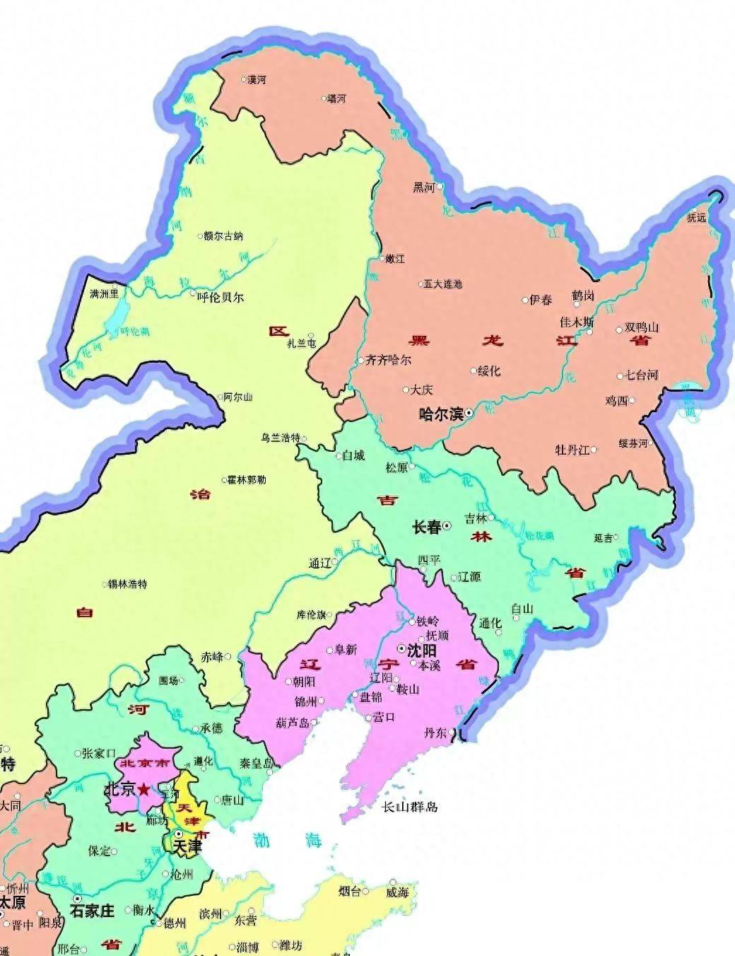 宁可放弃本土,也要保住满洲,日本为何如此觊觎东北三省?