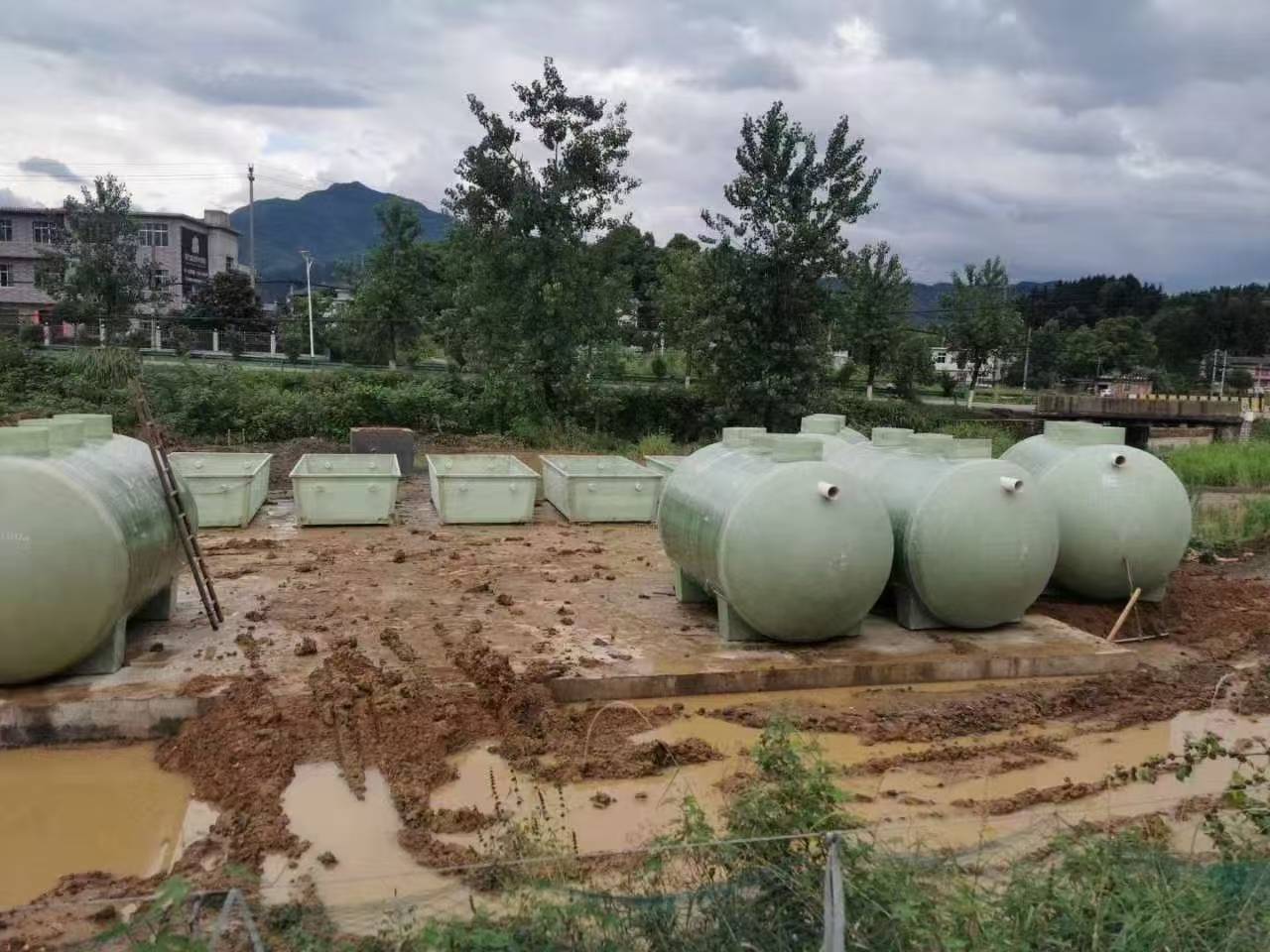 成品隔油池直销厂家排行榜