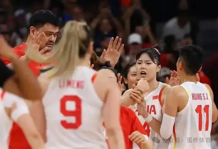 10中10！李梦打破伤病质疑，109分分差，7国手无敌！宫鲁鸣尴尬了