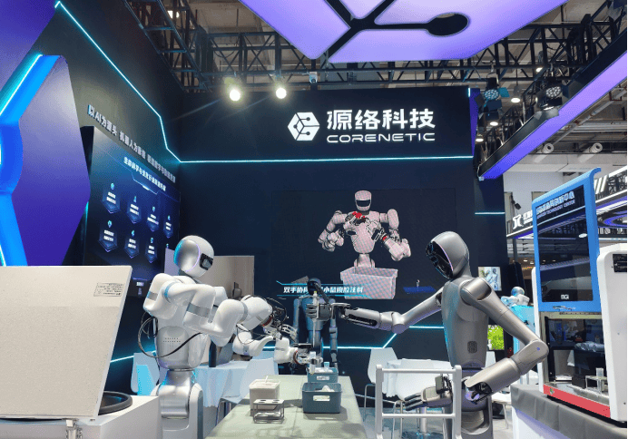 2025機(jī)器人大會(huì)引爆百團(tuán)大戰(zhàn)：價(jià)格鏖戰(zhàn)與技術(shù)攻堅(jiān)并行