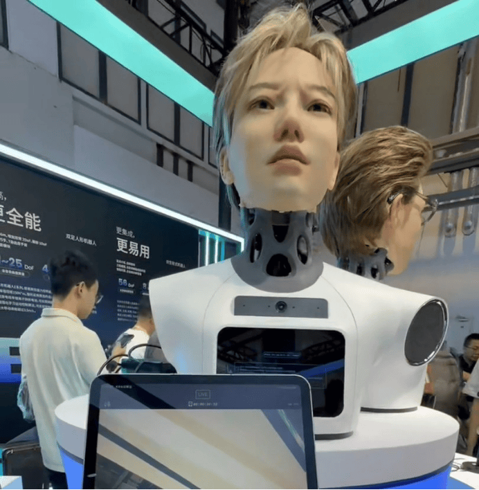 2025機(jī)器人大會(huì)引爆百團(tuán)大戰(zhàn)：價(jià)格鏖戰(zhàn)與技術(shù)攻堅(jiān)并行