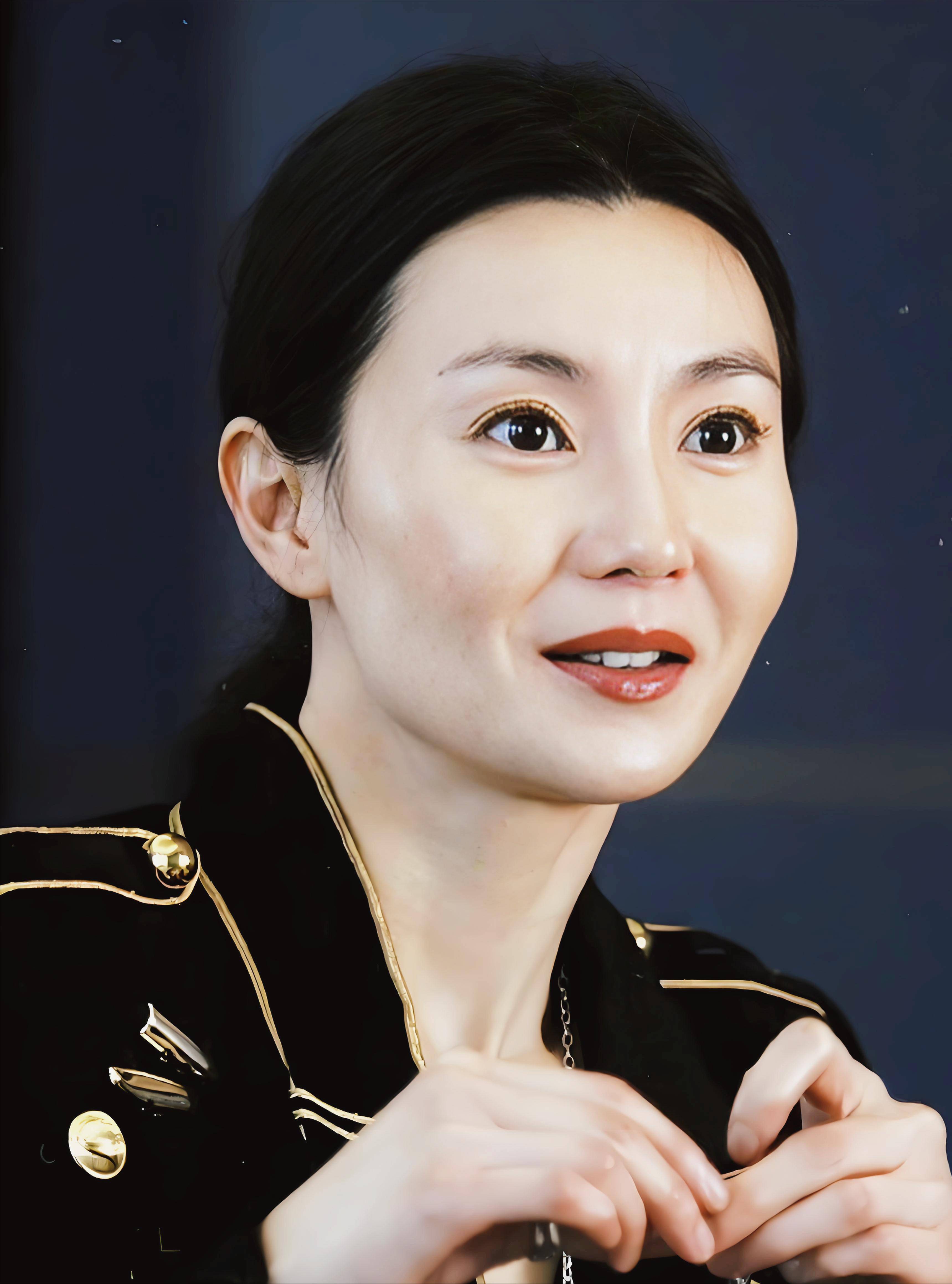 圈8大美女:张敏抢风头,艳芳任性,青霞直率,最爱她