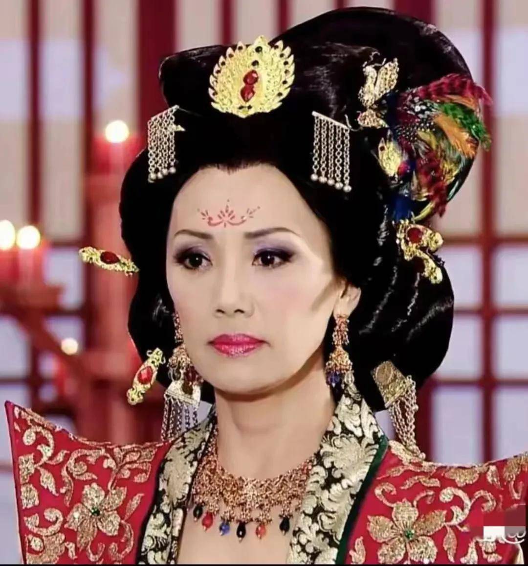 原创京华春梦里演洪丽珠的韩马利三婚两离是冯宝宝哥哥的前妻