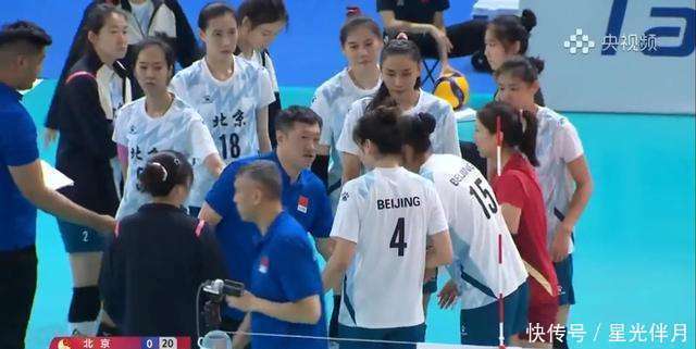 天津女排30戰(zhàn)勝北京女排，已經(jīng)確保打入全錦賽八強