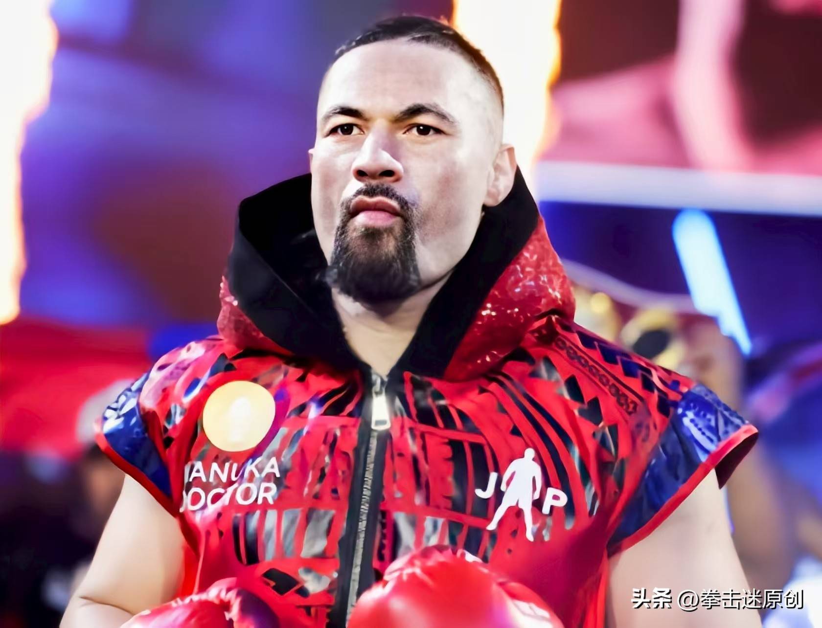 4個級別傳奇拳王再次強調(diào)：帕克現(xiàn)在有更好的機會戰(zhàn)勝烏西克