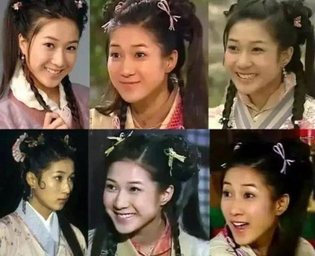 "好彩妹"钟嘉欣红遍全国,曾被林峯借戏亲吻3小时,现在怎样了