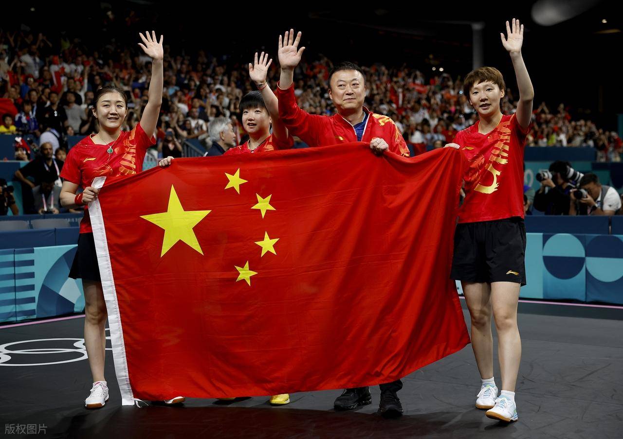 球迷力薦馬琳執教！孫穎莎沖刺大滿(mǎn)貫，國乒該不該調整教練模式？