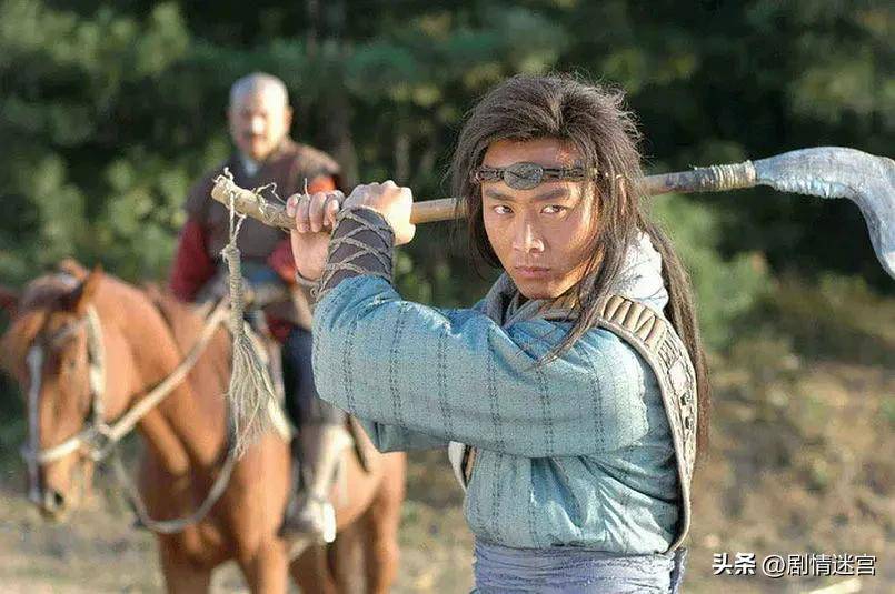 武侠剧马鸣风萧萧:沈晓海,于承惠,王琦,黄曼,吴健主演