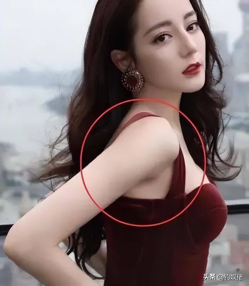 原创娱乐圈那些从不脱腋毛的绝世美女活成了多少男人的梦想