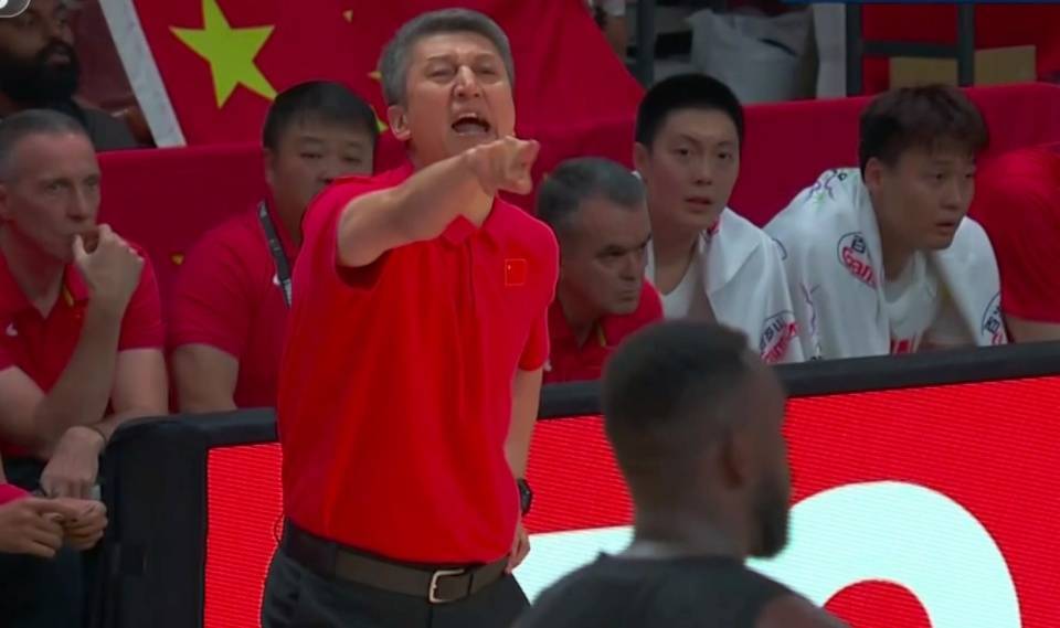 中国男篮决赛对手出炉，郭士强收获2坏消息，需要做好两手准备
