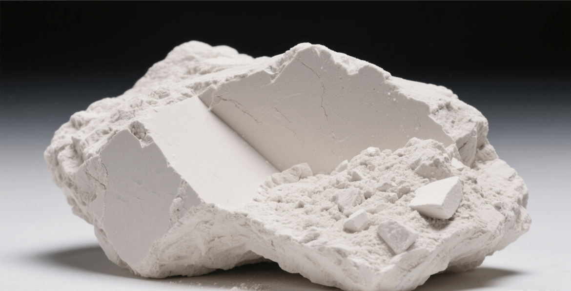 高岭土 高岭石 蒙脱石矿物组成成分检测