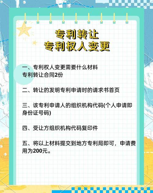专利转让_专利转让流程解析_专利转让费用构成