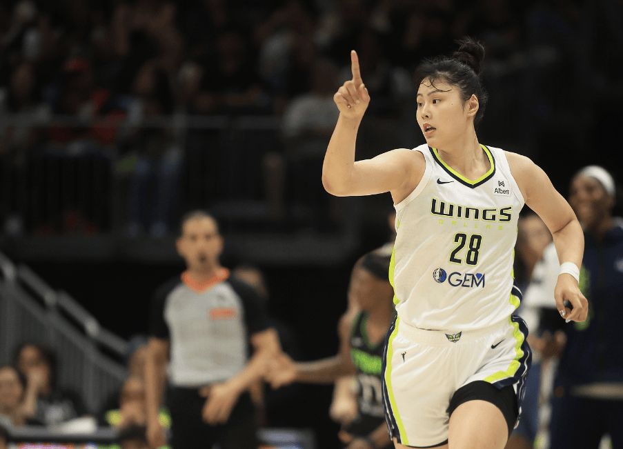 受伤6周！李月汝伤情曝光危机来了，她不打球队两连败+1胜11负