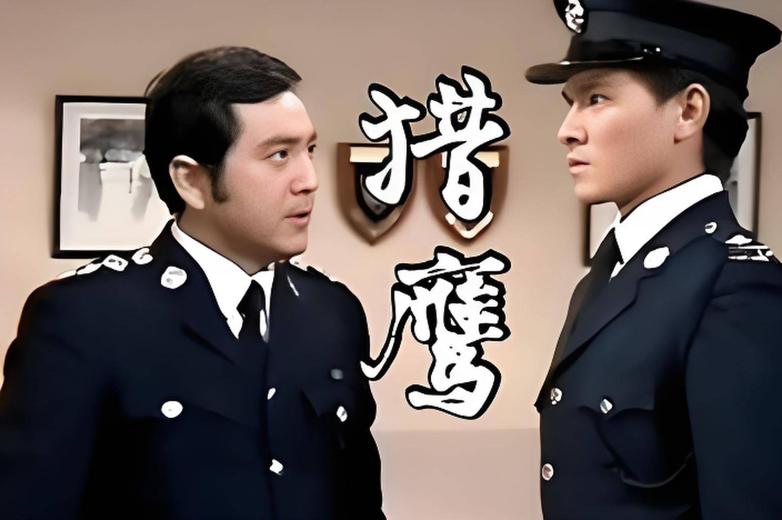 猎鹰刘德华通往巨星之路的作品