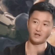 枪炮是不长眼的!世界渲染大赛吴京抽象表情包!