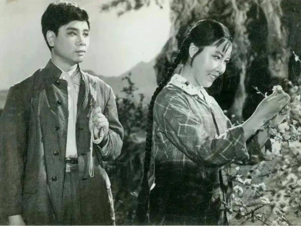 豫剧老电影《朝阳沟》五大主演仅两位健在了