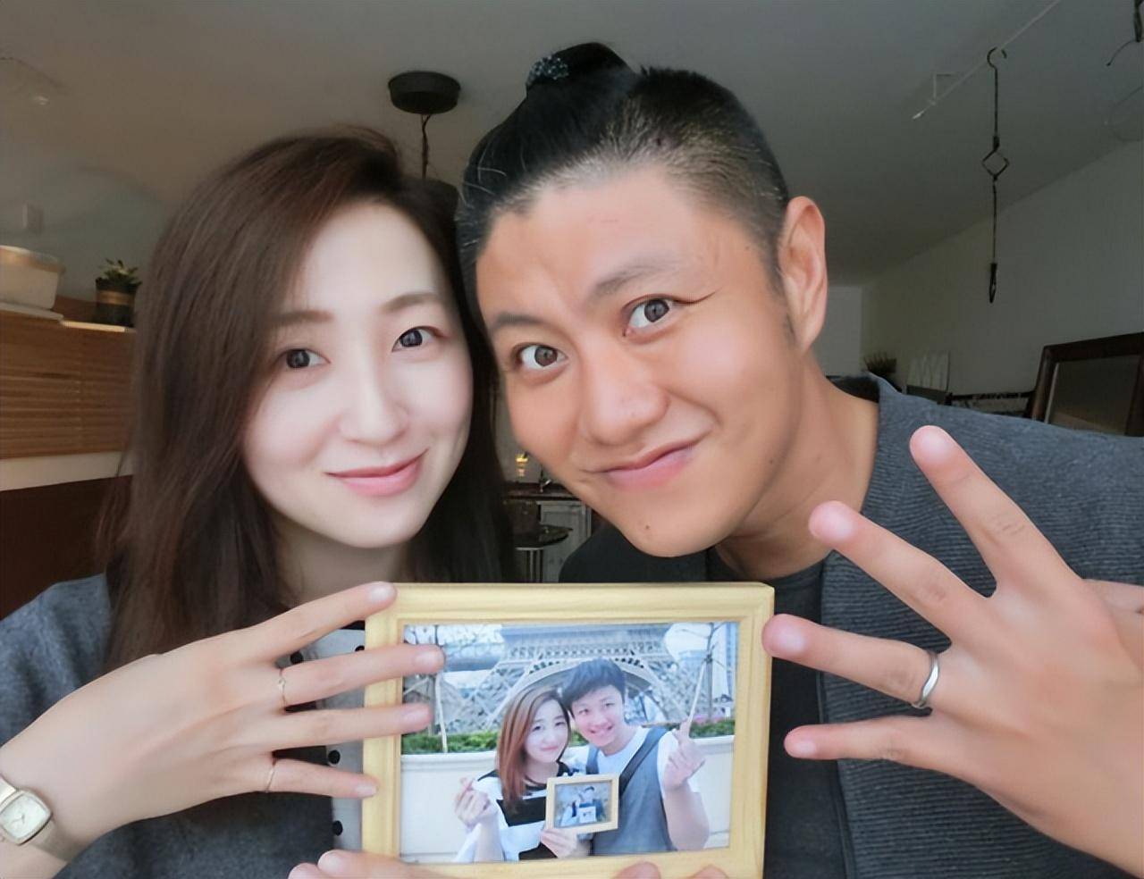 赵荀,从李二牛爆改成花美男,他的骨盆用3颗钉子挂在腰上