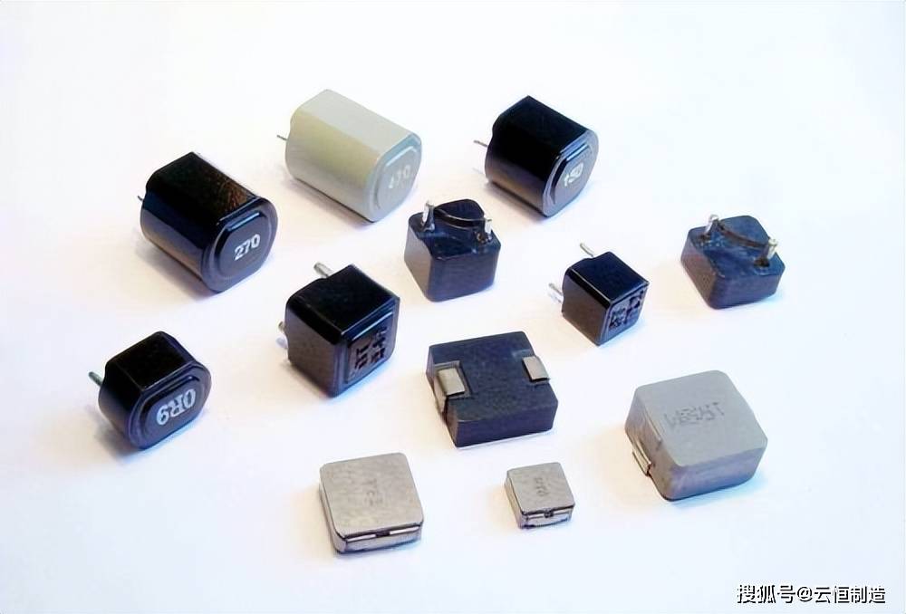 电感:电子世界的"磁能弹簧"