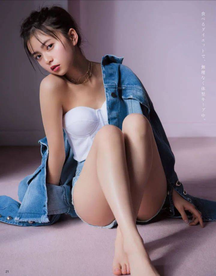 十大90后日本美女红星！又纯又欲身材火辣性感撩人