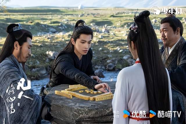 网评近期「最强烈推荐」TOP10！ 《凡人修仙传》没前五，《锦月如歌》第2，冠军是它 