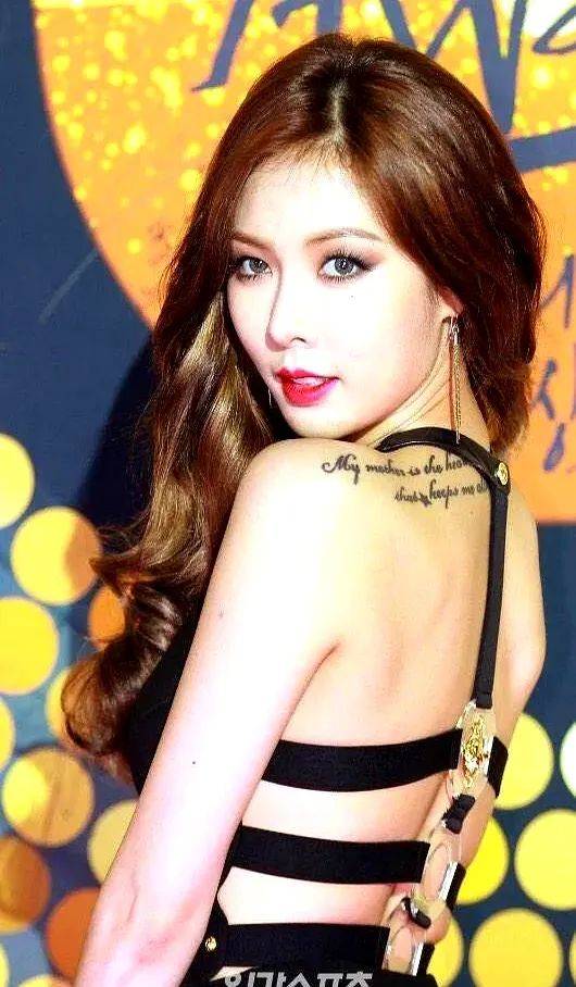 十大90后韩国美女红星！又纯又欲身材火辣性感撩人