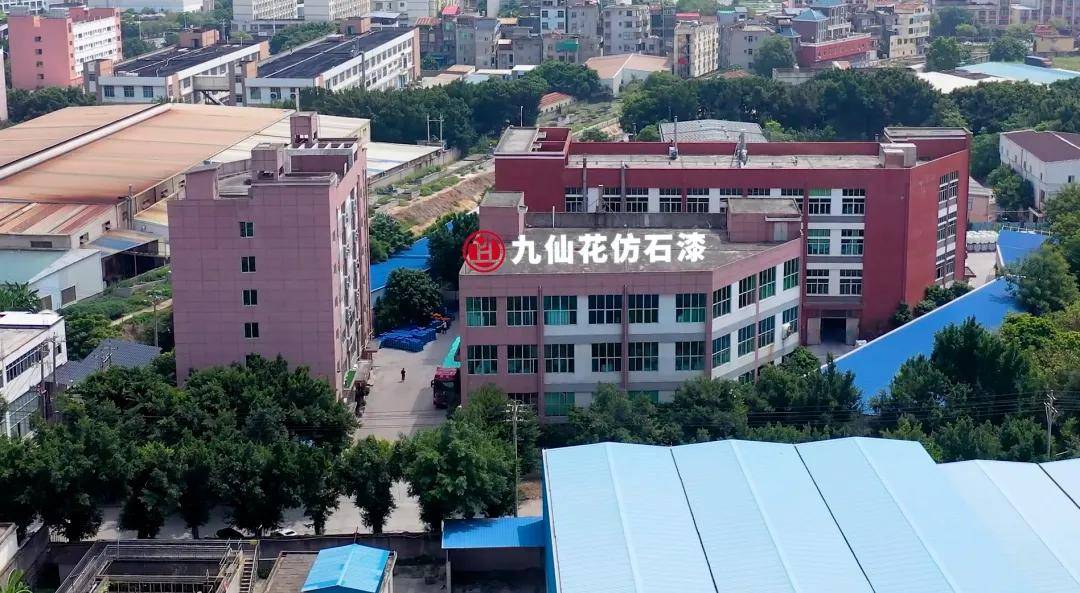 石涂装丨孵化不下5位千万级大商，九仙花的“共生密码” 