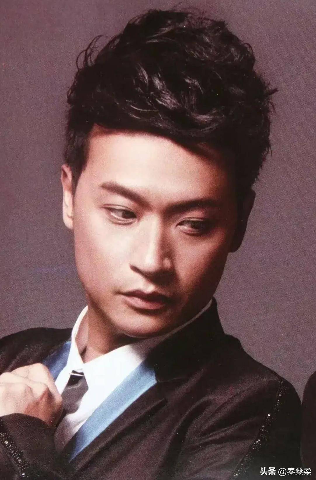 小虎队"虎头"陈志朋,老树发新芽?53岁宣布重出江湖