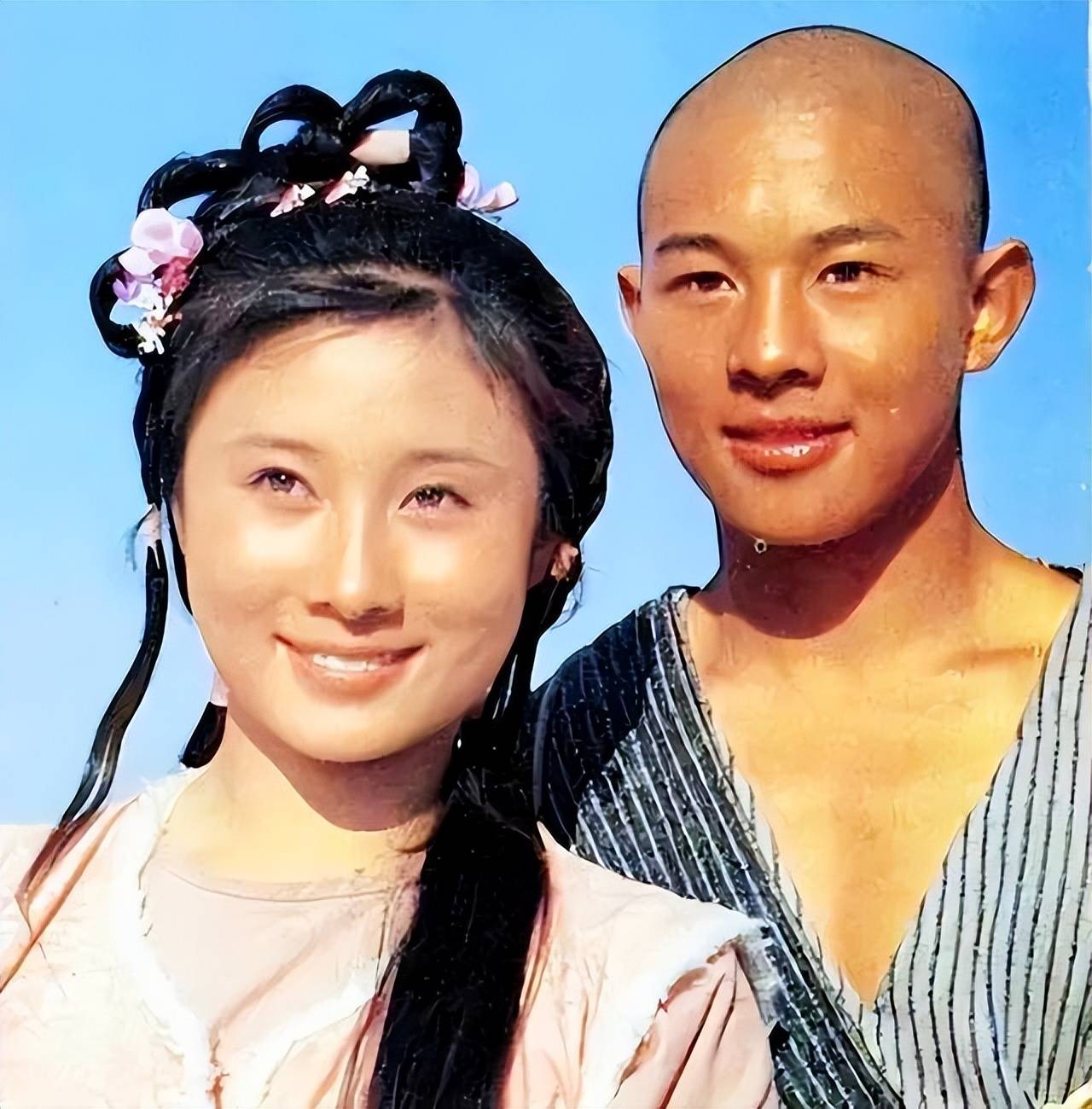 牧羊女丁岚的悲哀自毁前程弃中国籍离婚30年后过得怎样?